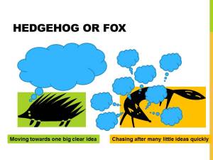 hedgehog-or-fox-direction